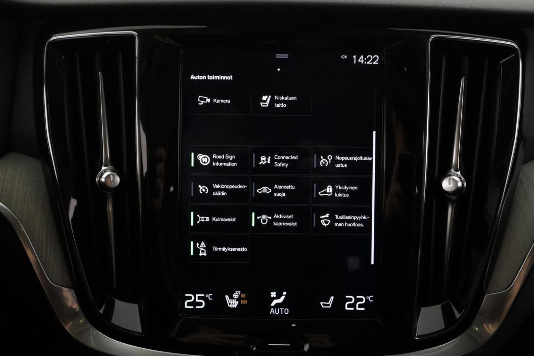 VOLVO V60 2019