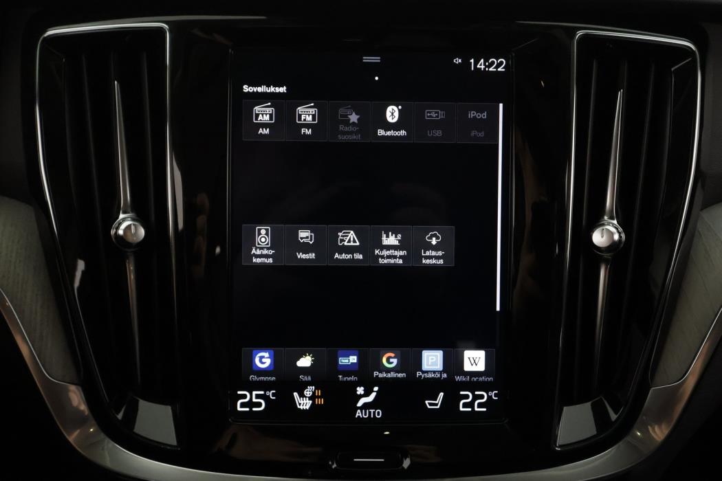 VOLVO V60 2019