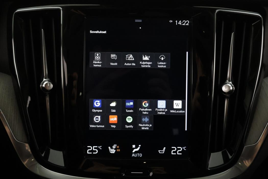 VOLVO V60 2019