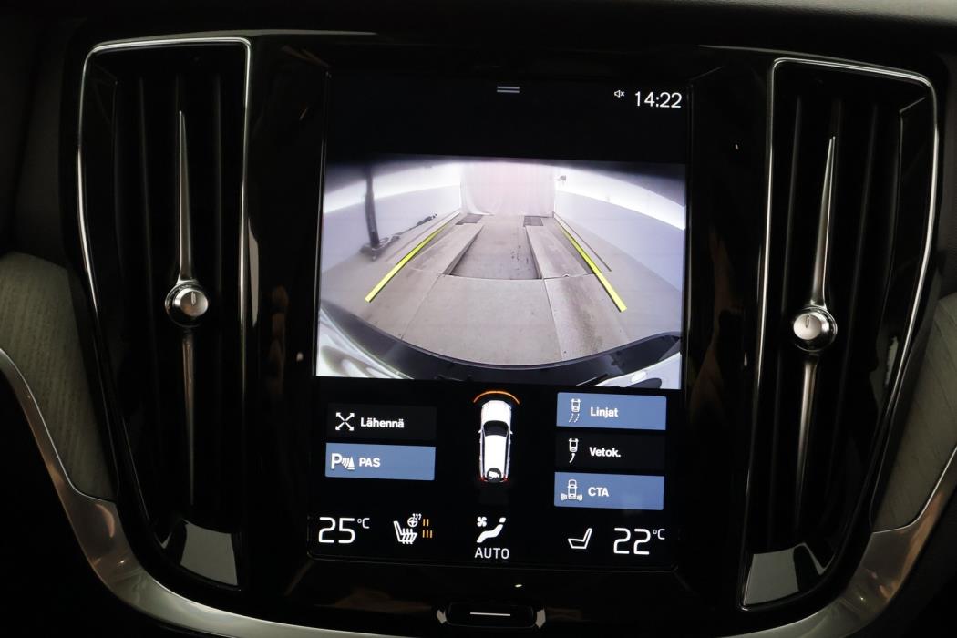 VOLVO V60 2019