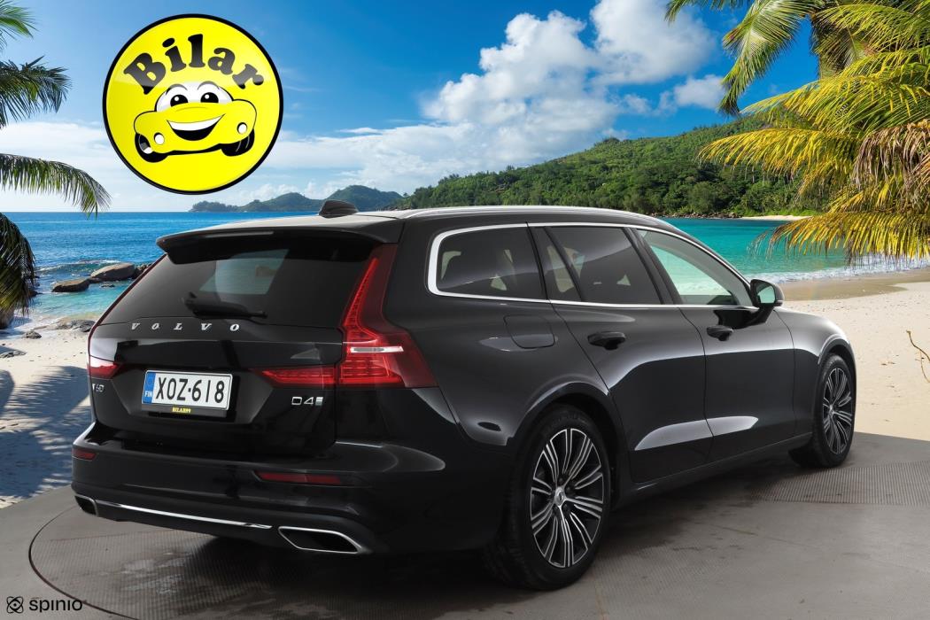 VOLVO V60 2019