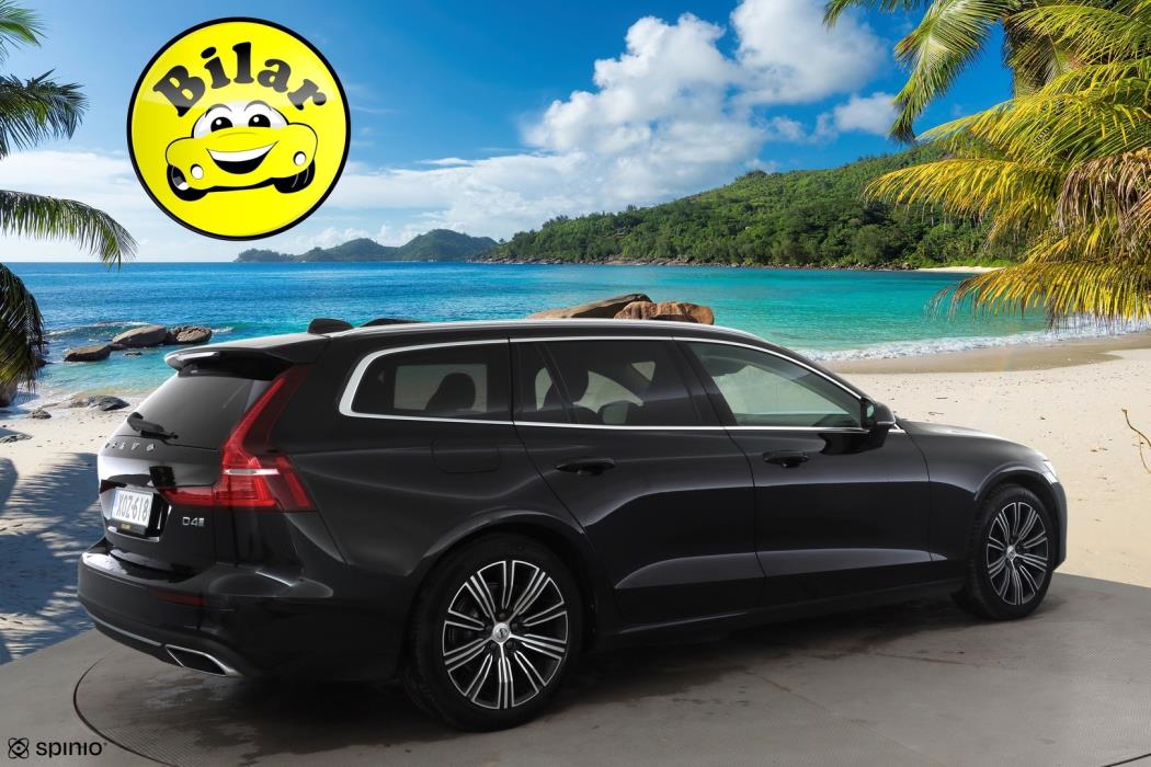 VOLVO V60 2019
