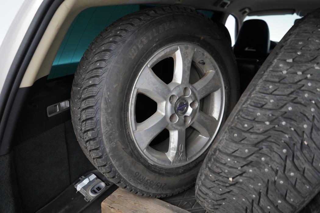 VOLVO XC70 2007