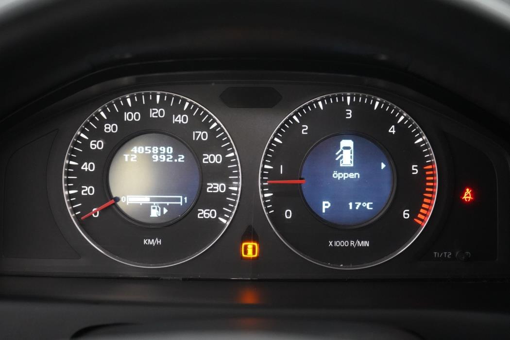 VOLVO XC70 2007