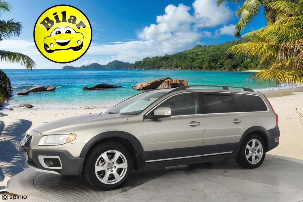 VOLVO XC70 2007