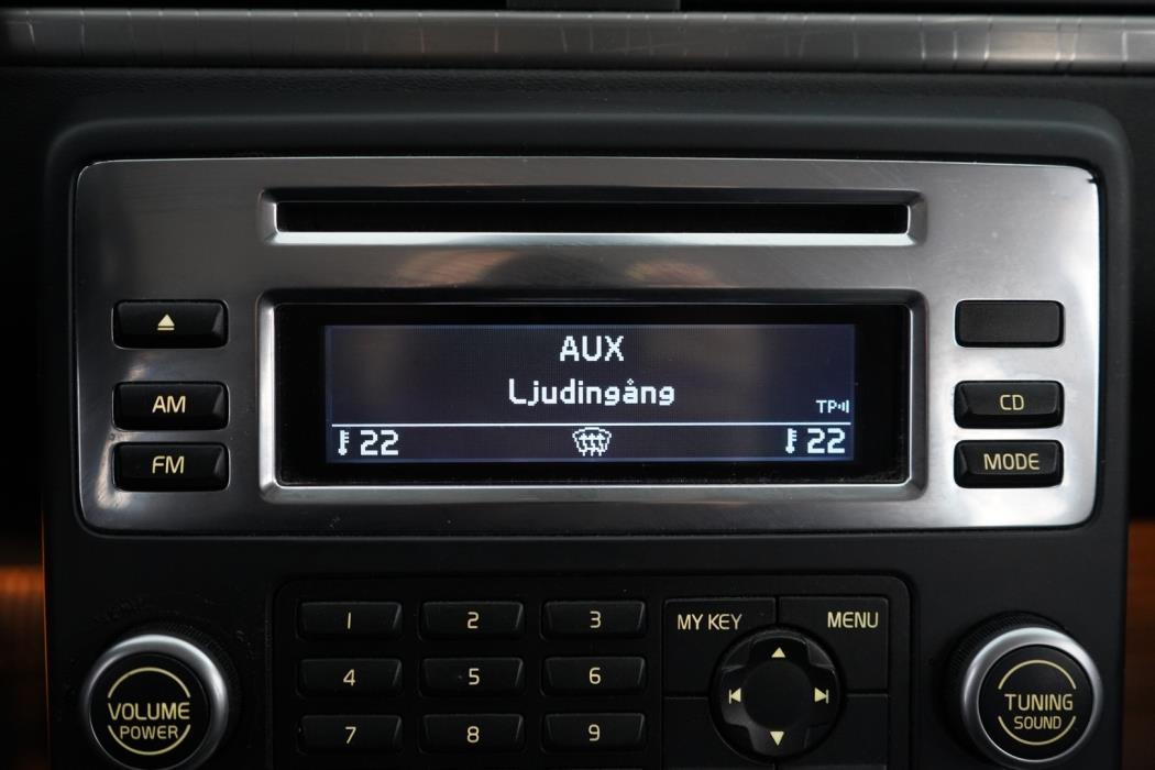 VOLVO XC70 2007