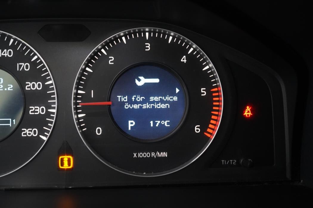 VOLVO XC70 2007