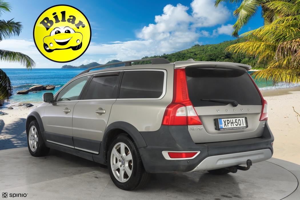 VOLVO XC70 2007