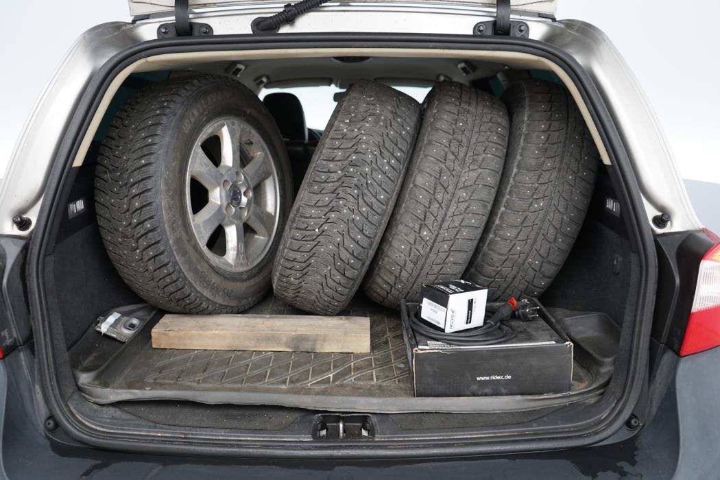 VOLVO XC70 2007