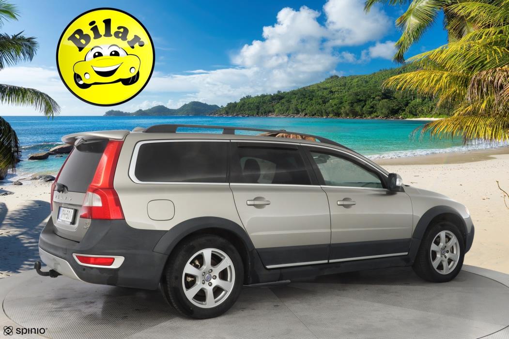 VOLVO XC70 2007