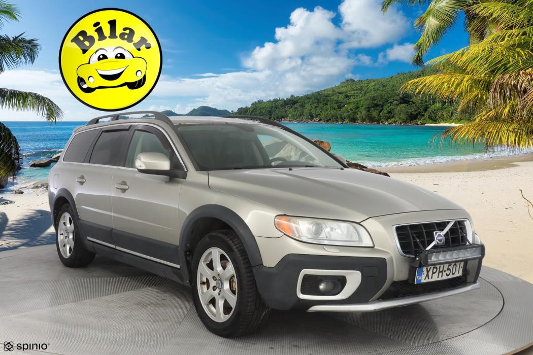 VOLVO XC70 2007