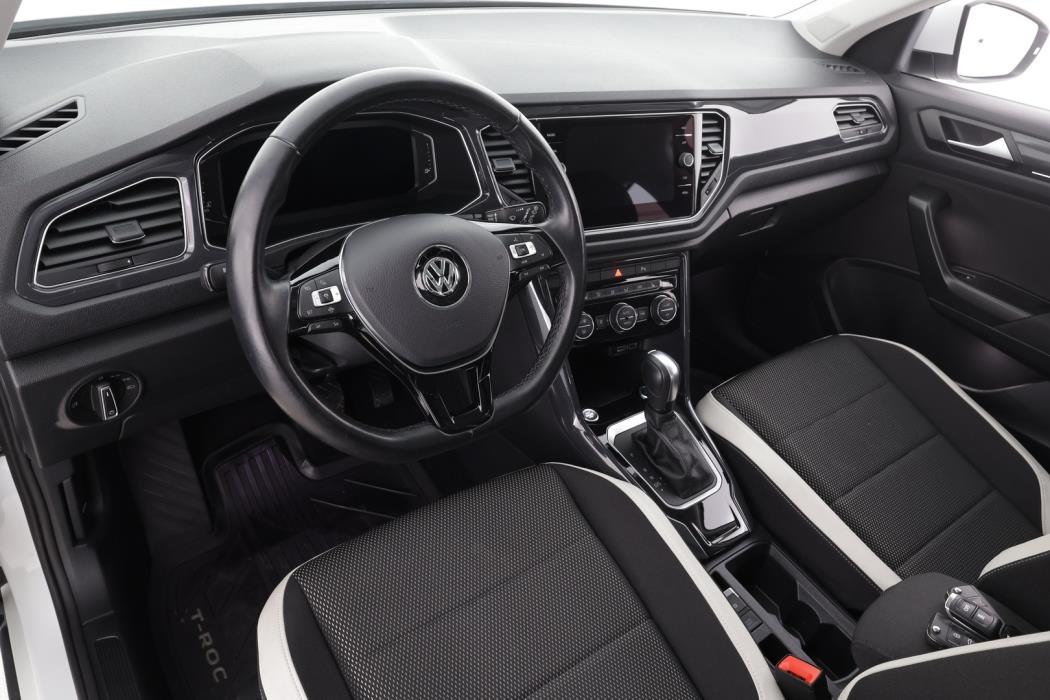 VOLKSWAGEN T-Roc 2020