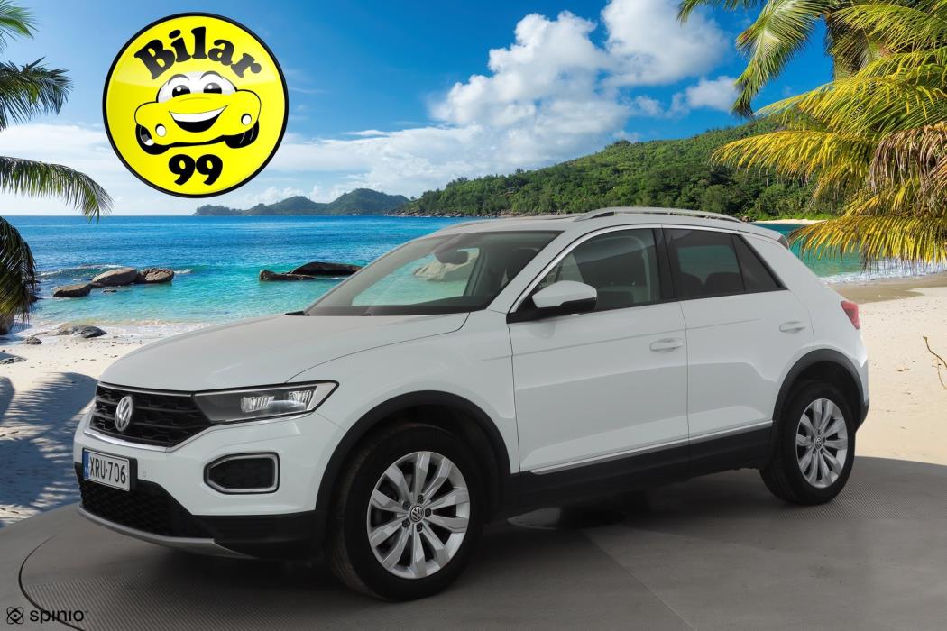 VOLKSWAGEN T-Roc 2020