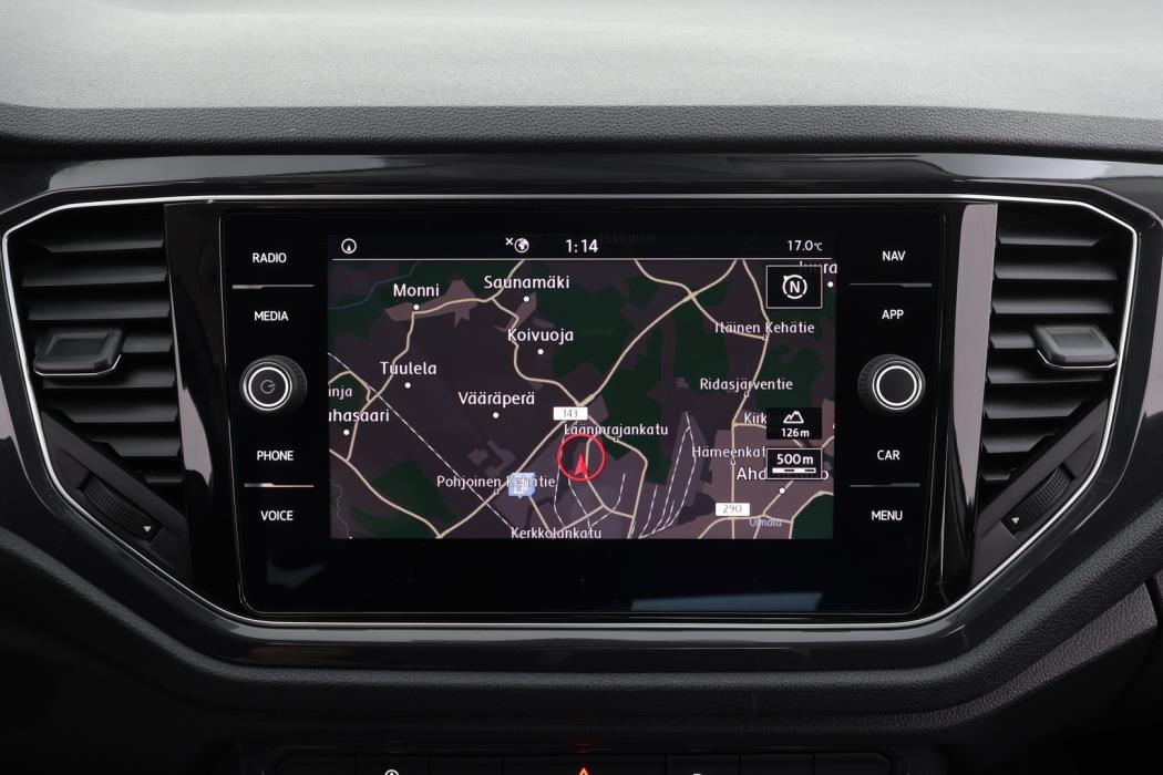 VOLKSWAGEN T-Roc 2020