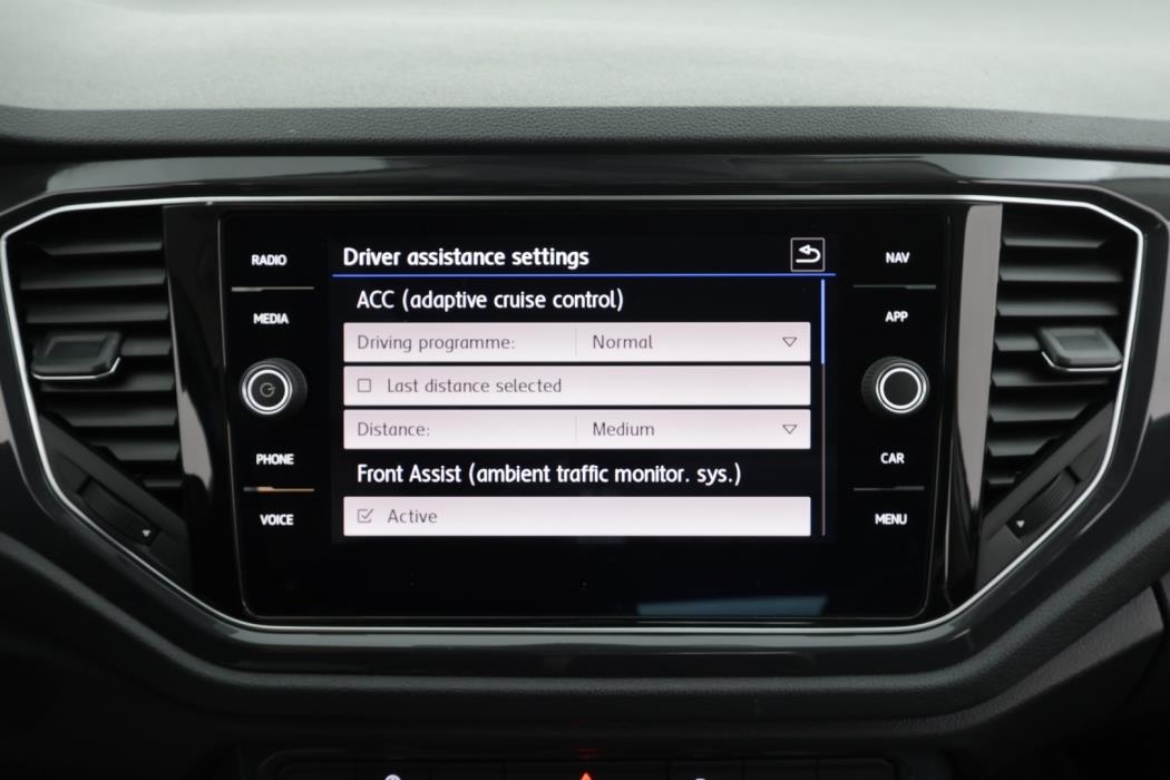 VOLKSWAGEN T-Roc 2020