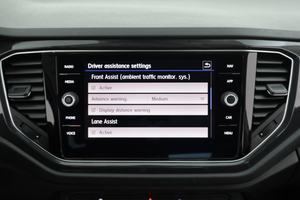 VOLKSWAGEN T-Roc 2020