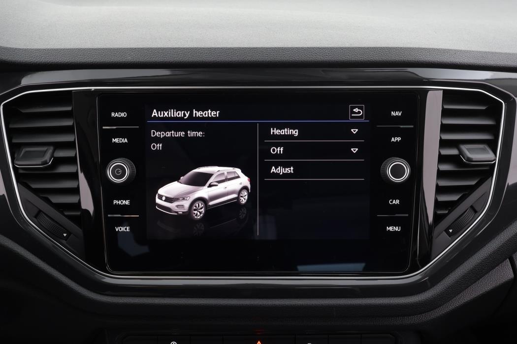 VOLKSWAGEN T-Roc 2020