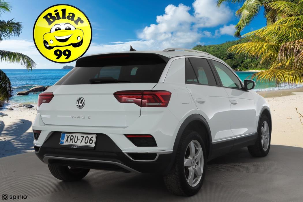 VOLKSWAGEN T-Roc 2020