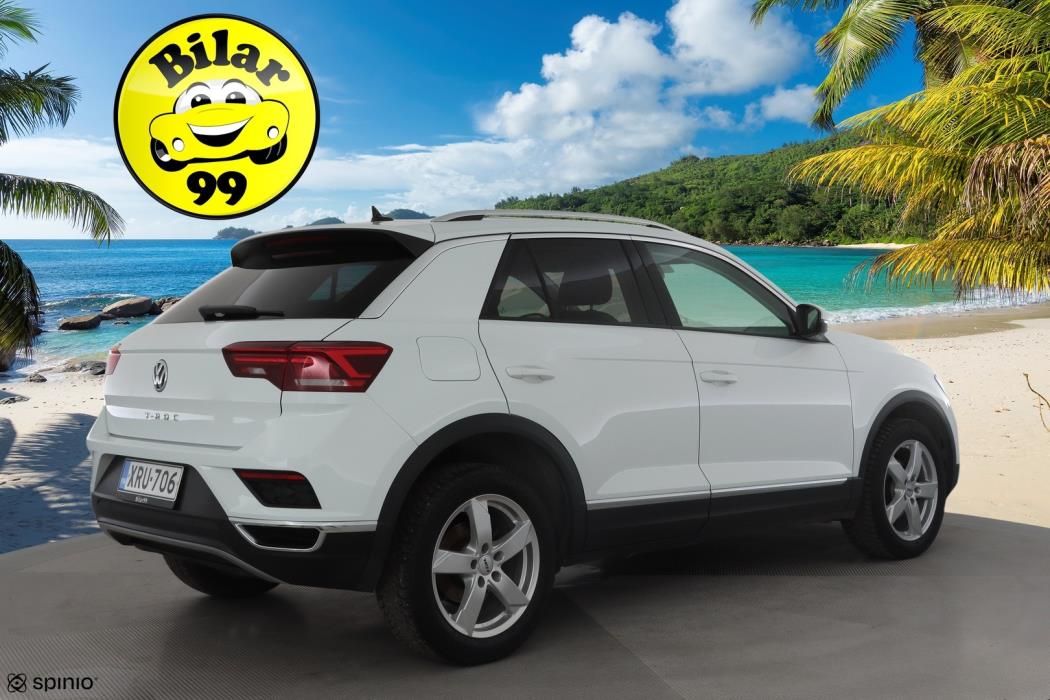 VOLKSWAGEN T-Roc 2020