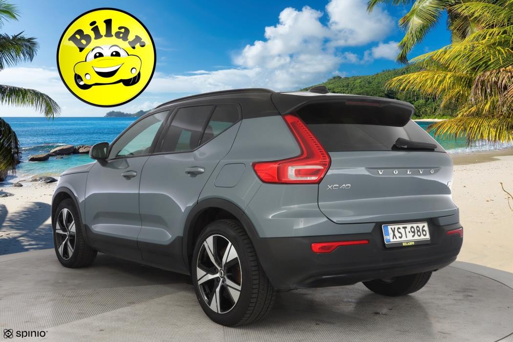 VOLVO XC40 2021