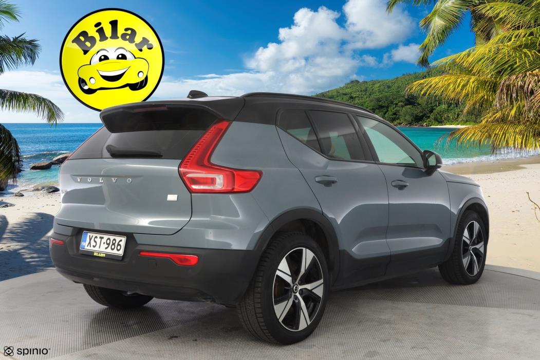 VOLVO XC40 2021