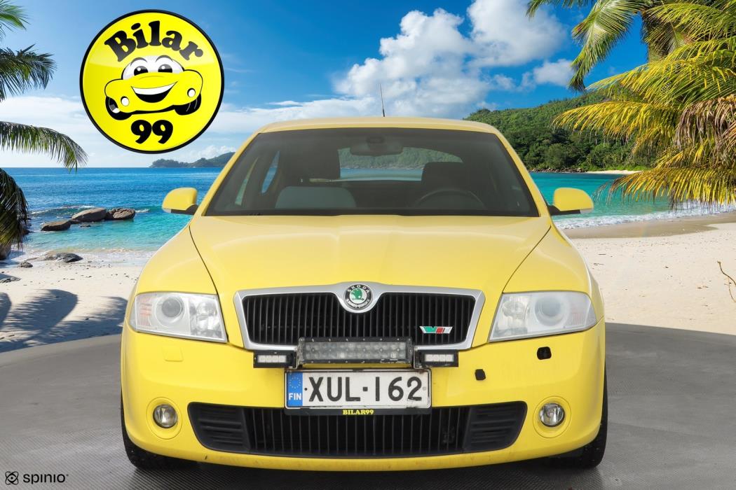 SKODA Octavia 2008