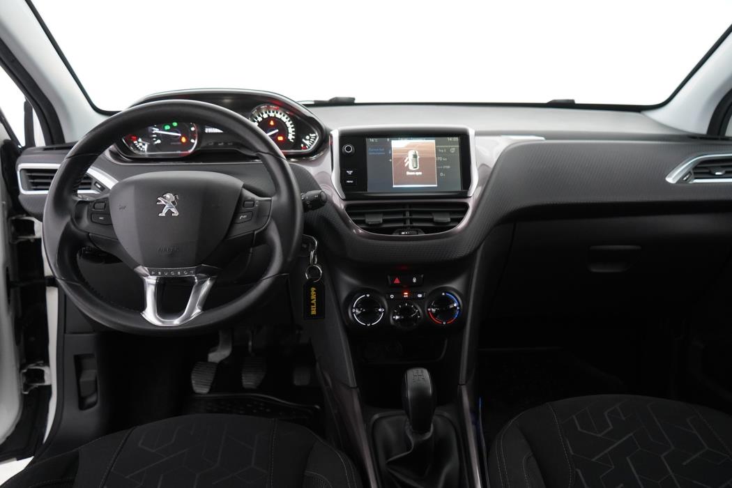PEUGEOT 2008 2014