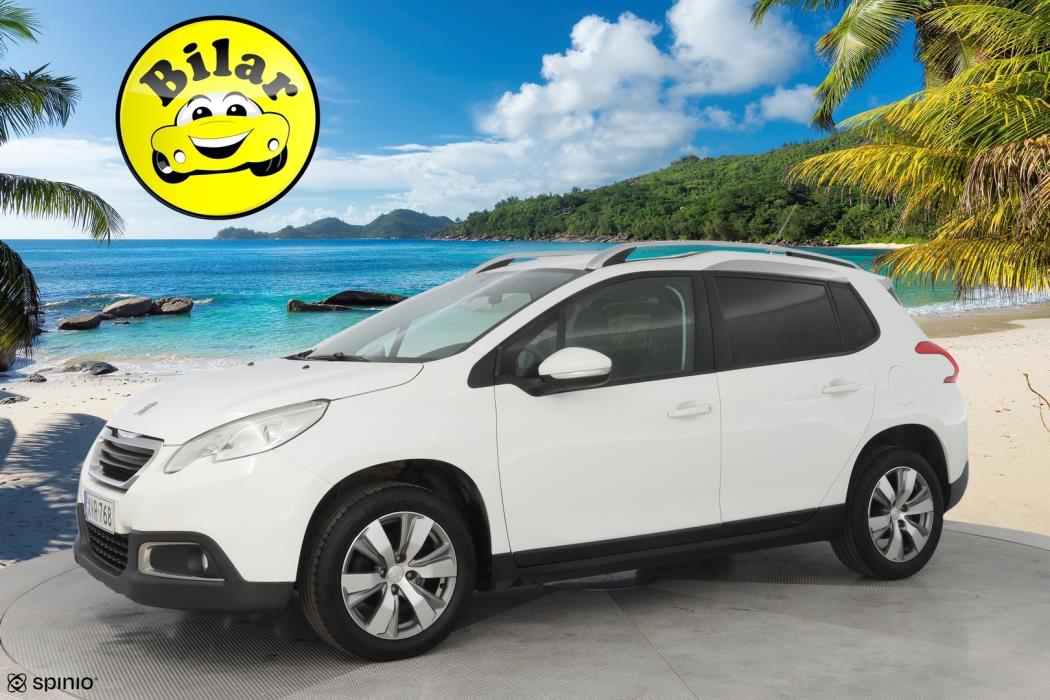 PEUGEOT 2008 2014