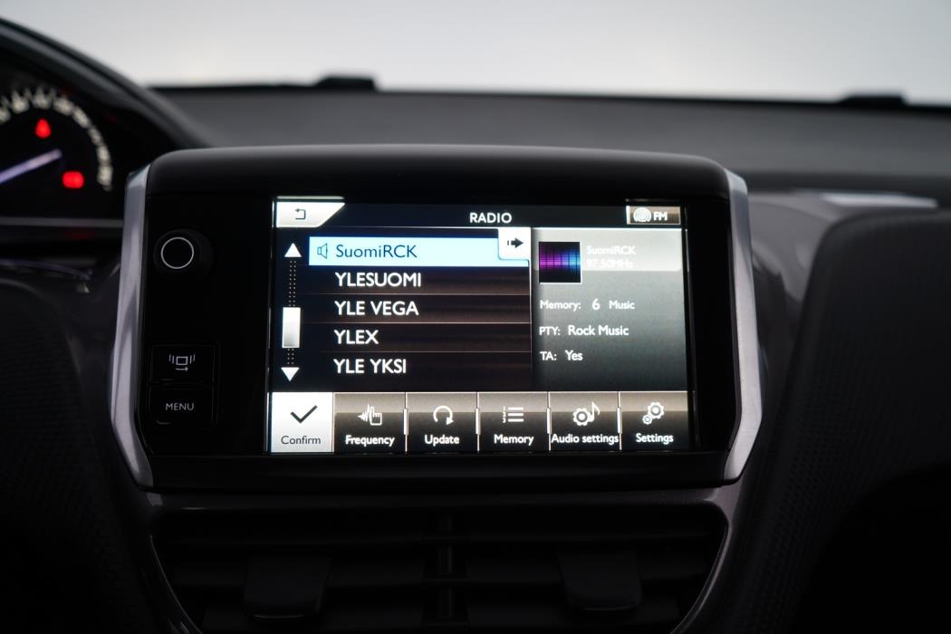 PEUGEOT 2008 2014