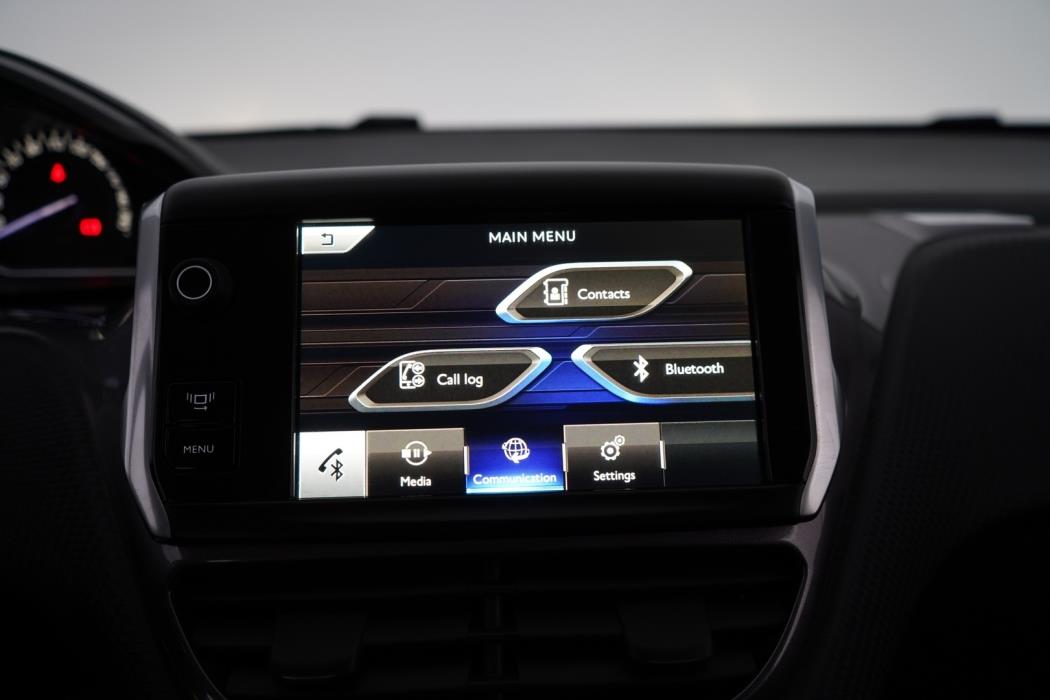 PEUGEOT 2008 2014