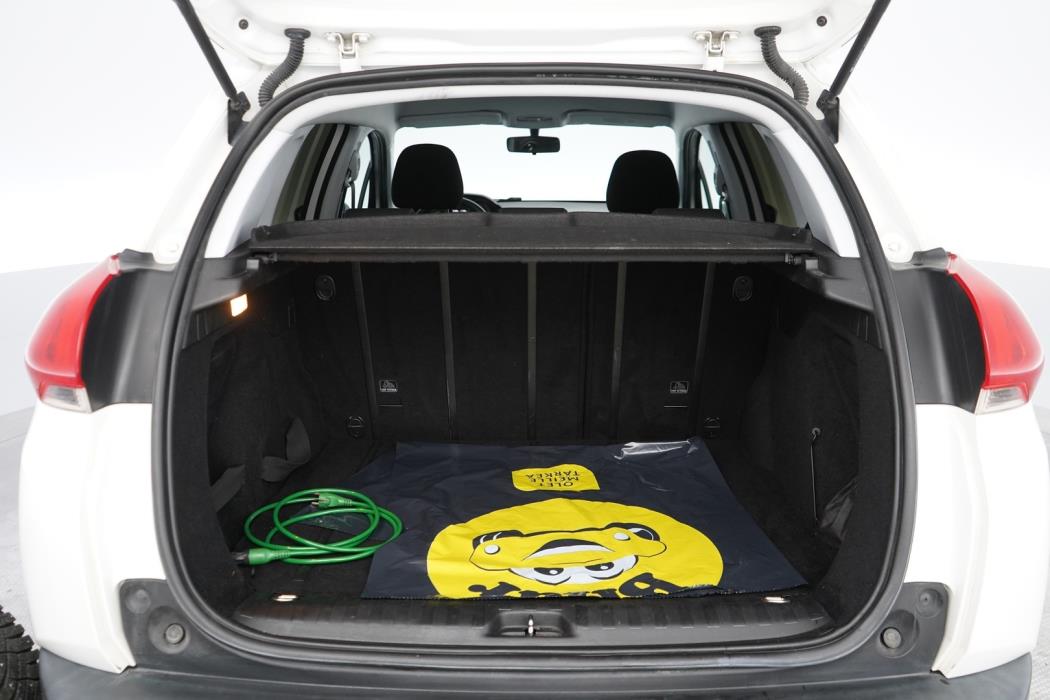 PEUGEOT 2008 2014