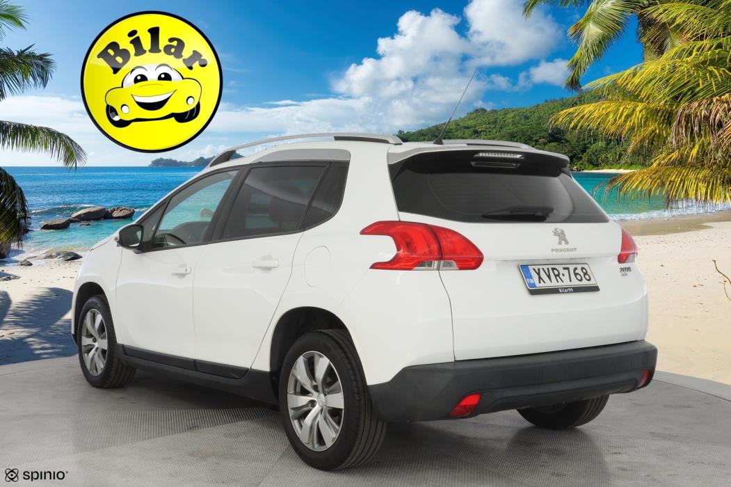 PEUGEOT 2008 2014