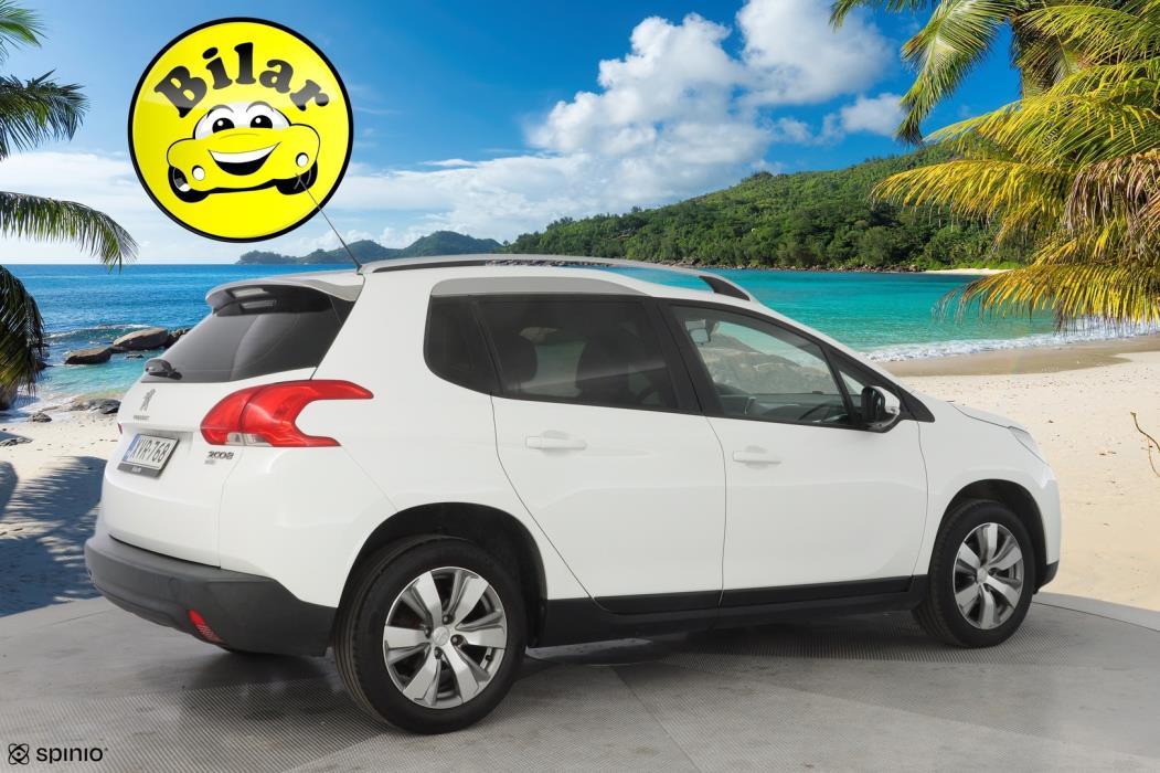 PEUGEOT 2008 2014