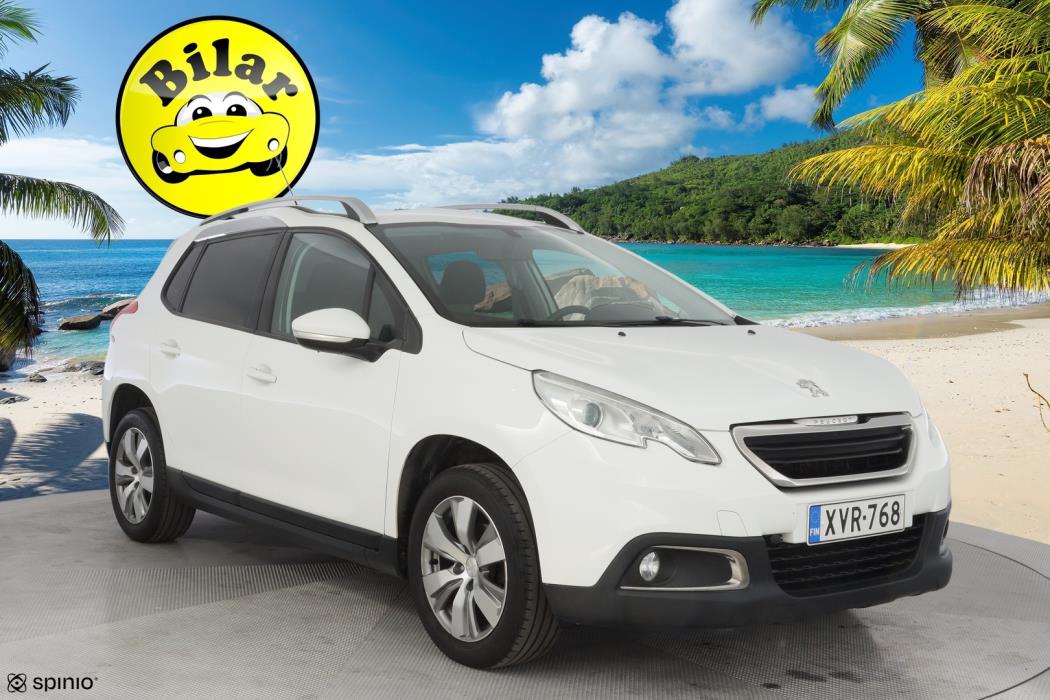 PEUGEOT 2008 2014