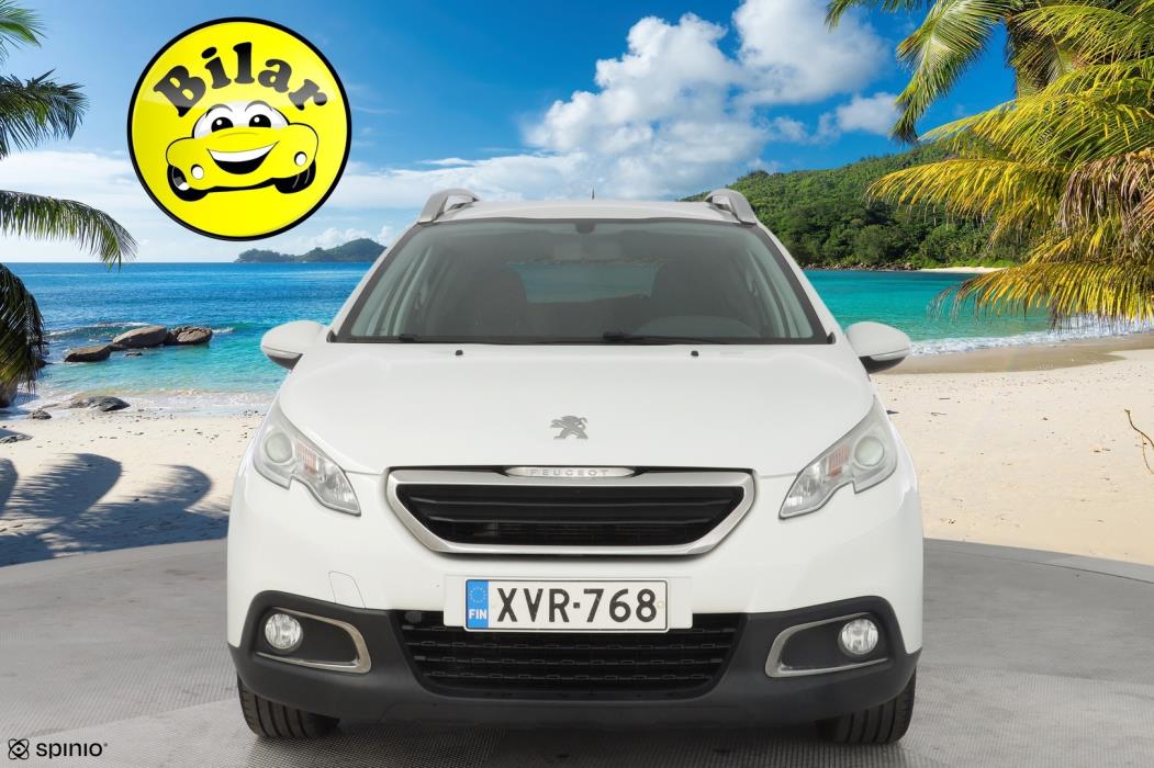 PEUGEOT 2008 2014
