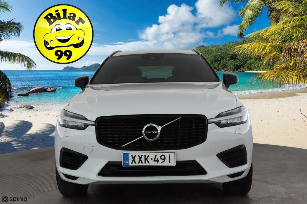 VOLVO XC60 2021