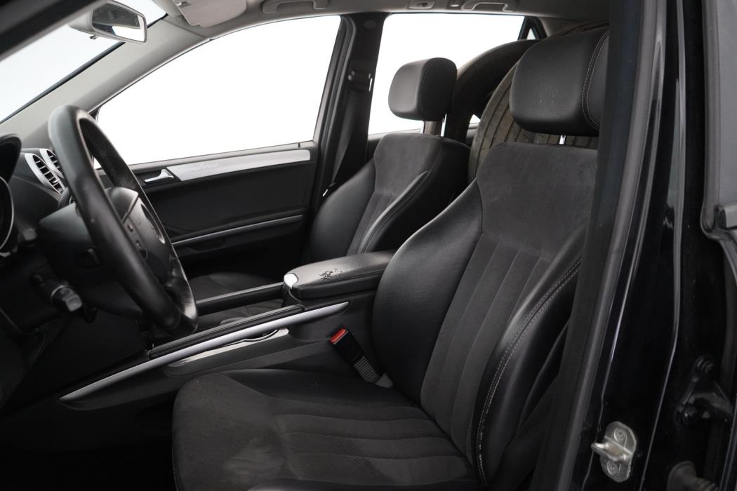 MERCEDES-BENZ ML 2007