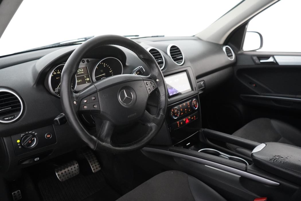 MERCEDES-BENZ ML 2007