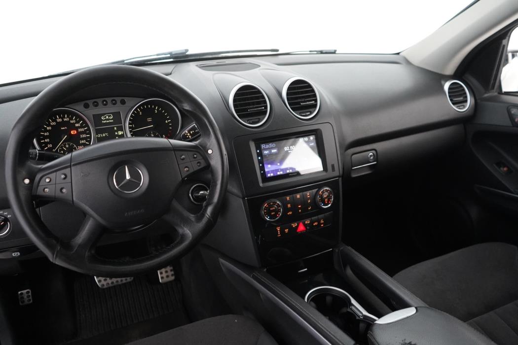 MERCEDES-BENZ ML 2007