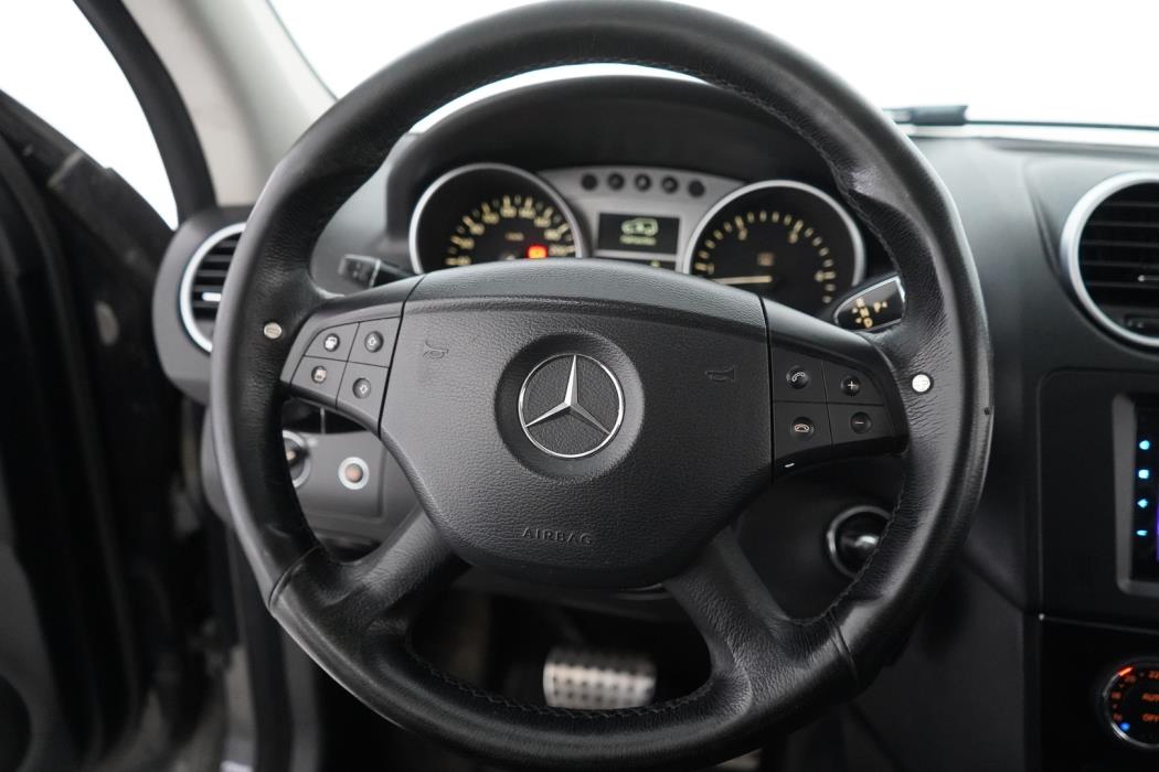MERCEDES-BENZ ML 2007