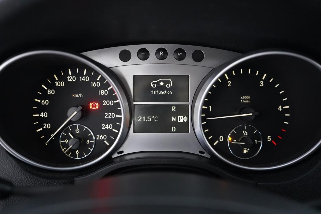 MERCEDES-BENZ ML 2007
