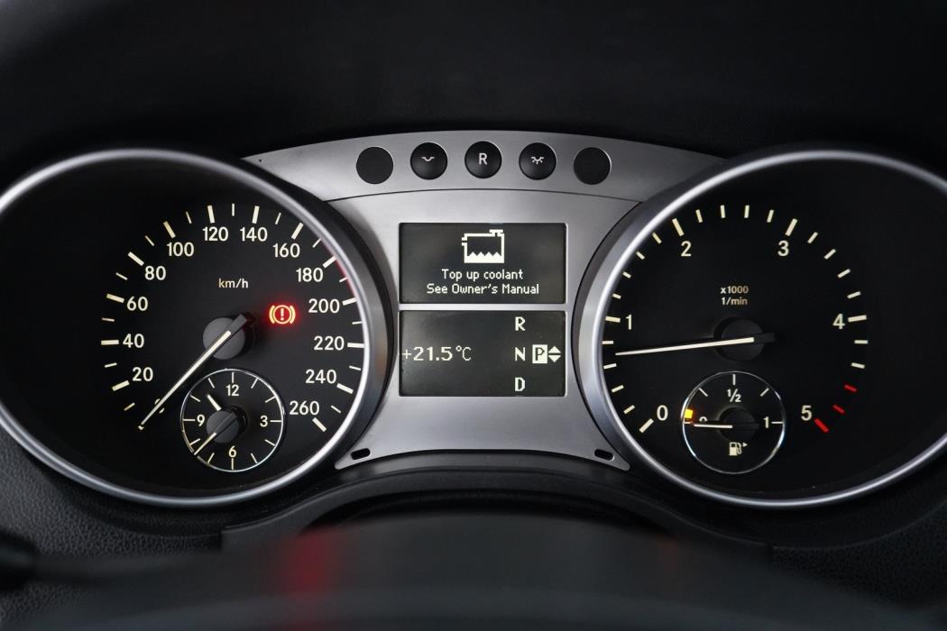 MERCEDES-BENZ ML 2007
