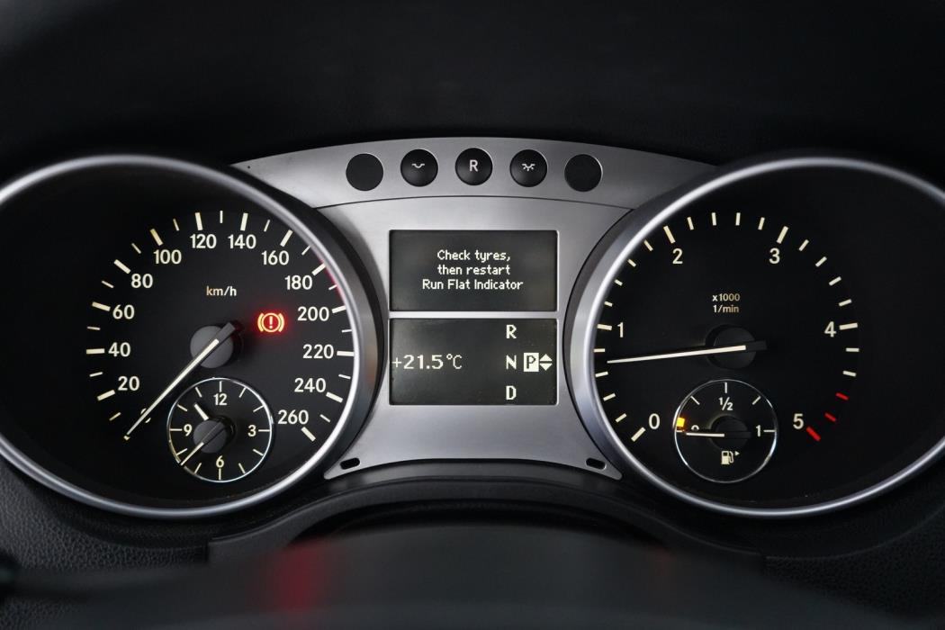 MERCEDES-BENZ ML 2007