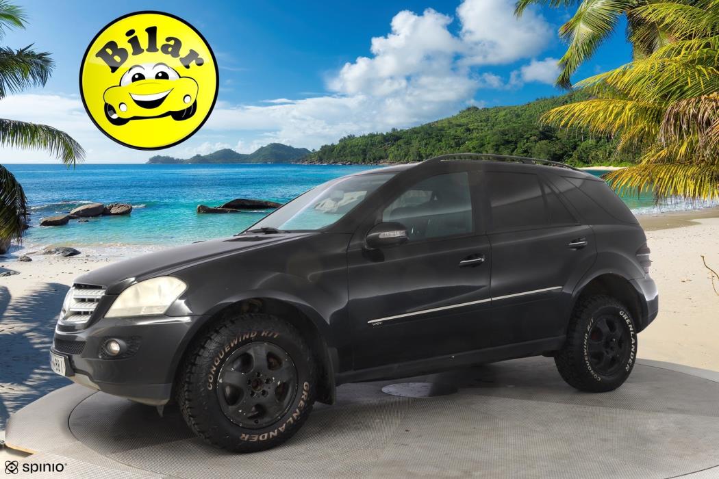 MERCEDES-BENZ ML 2007