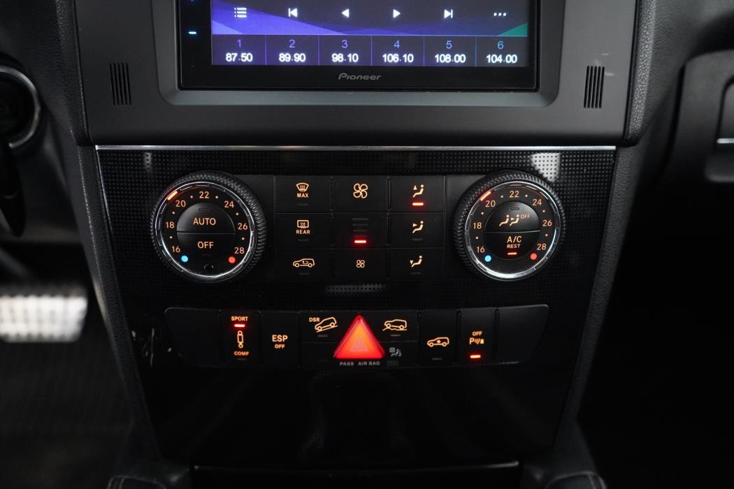 MERCEDES-BENZ ML 2007