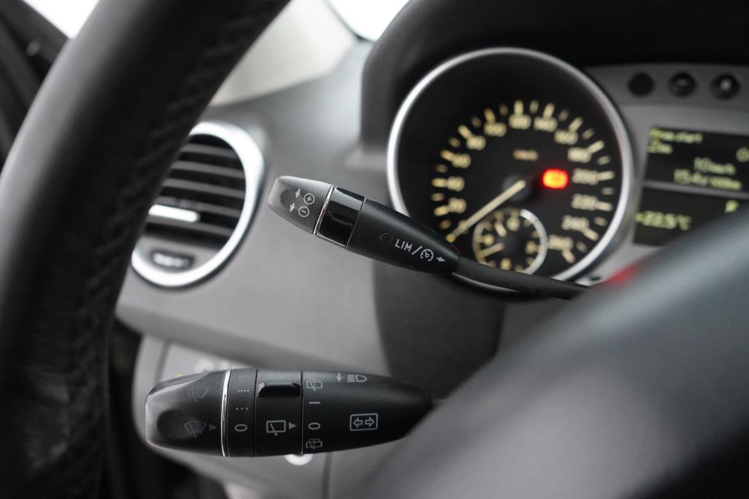 MERCEDES-BENZ ML 2007