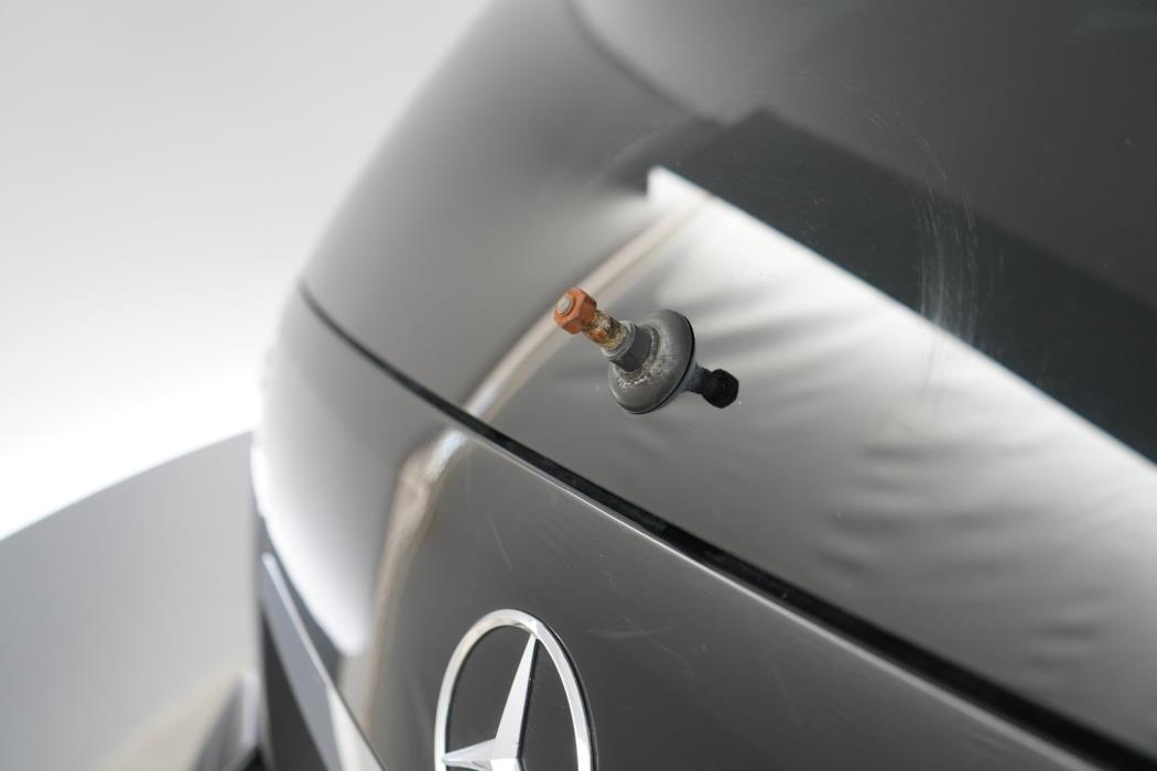 MERCEDES-BENZ ML 2007