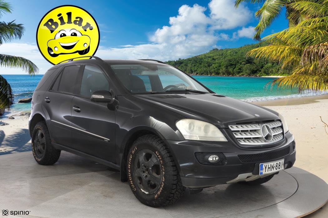 MERCEDES-BENZ ML 2007