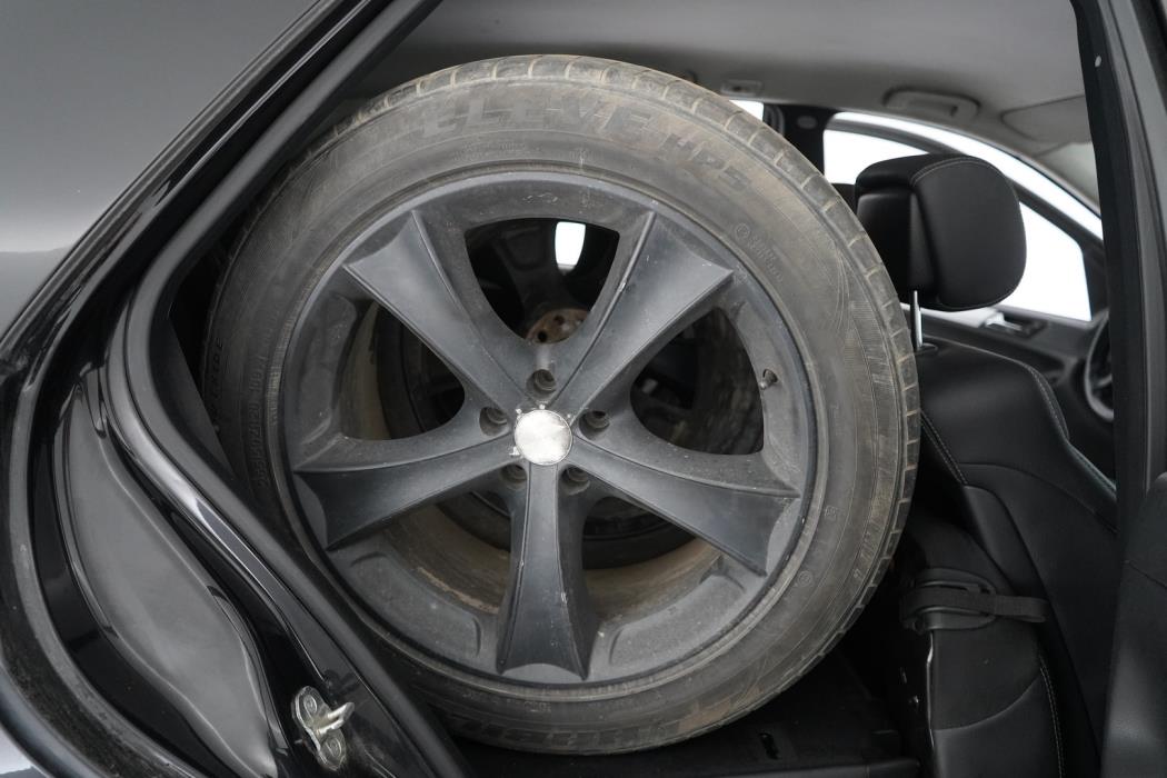 MERCEDES-BENZ ML 2007