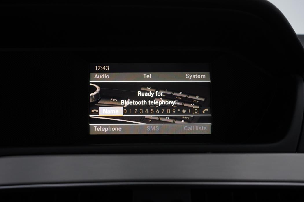 MERCEDES-BENZ C 2012